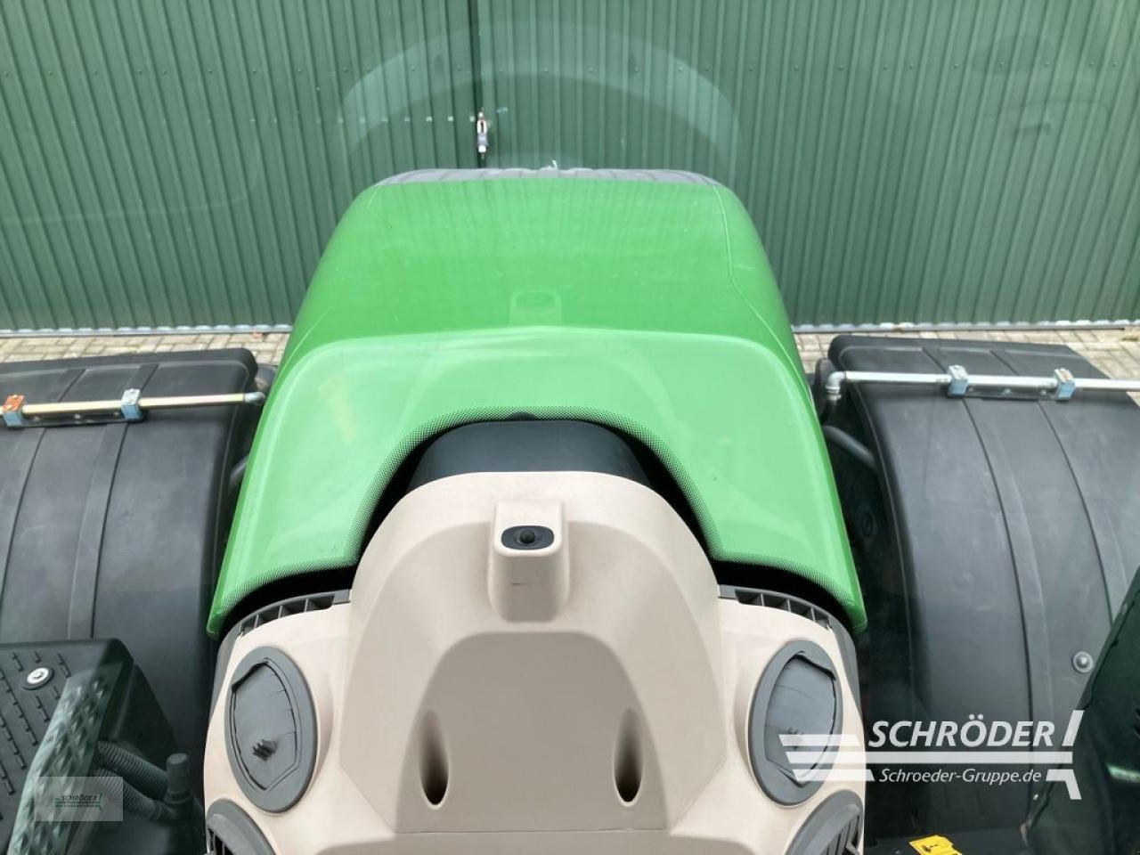 Traktor от тип Fendt 724 S4 PROFI PLUS | RDA & RTK, Gebrauchtmaschine в Twistringen (Снимка 22)